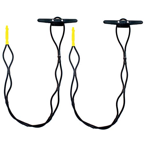 Boaton Boat Bungee Lines: Quick and Easy Temporary Docking