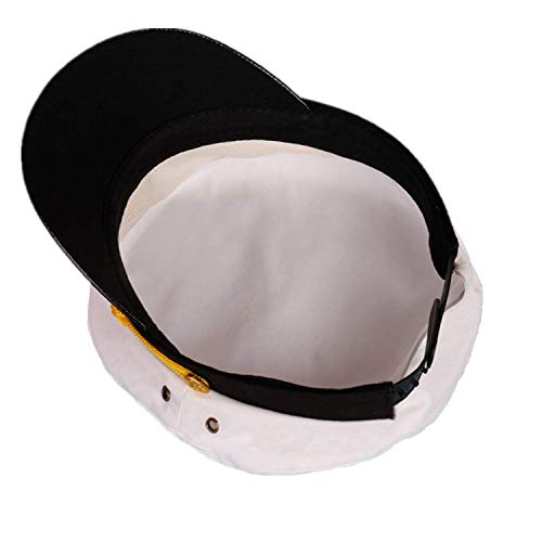 Captain Hat Set with Pipe and Sunglasses