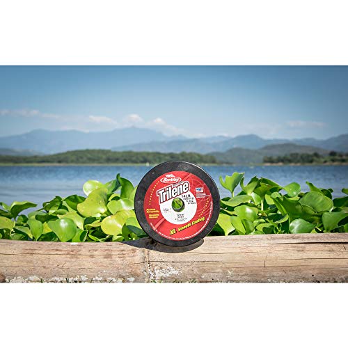 Berkley Trilene XL Low-Vis Green Fishing Line