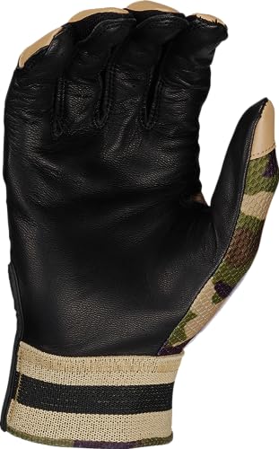 Easton Camo Youth Large WALK-OFF NX Batting Gloves