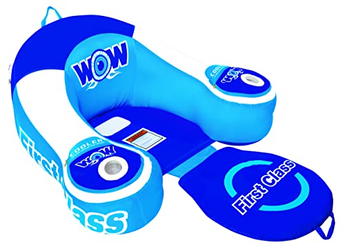 WOW World of Watersports 1 Person Inflatable Lounge