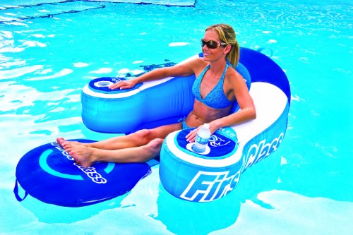 WOW World of Watersports 1 Person Inflatable Lounge
