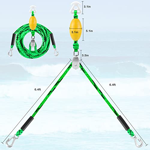 Premium Watersports Tow Harness for Towing Various Activities