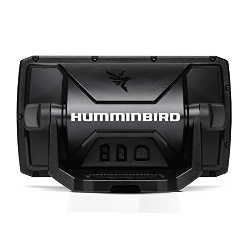 High performance Humminbird HELIX 5 DI G2 Fish Finder