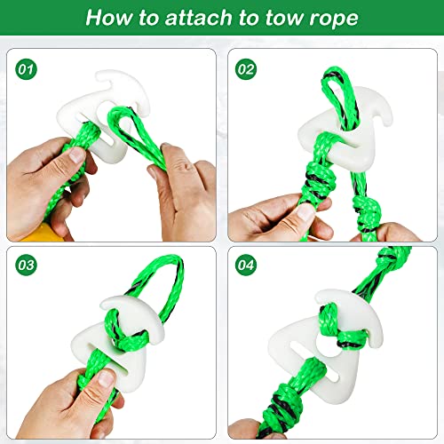 Premium Watersports Tow Harness for Towing Various Activities