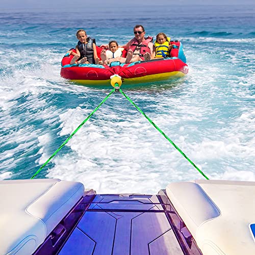 Premium Watersports Tow Harness for Towing Various Activities