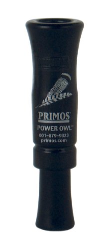 PRIMOS Power Owl Turkey Locator Call - Black