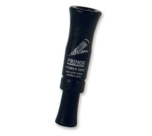 PRIMOS Power Owl Turkey Locator Call - Black