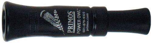 PRIMOS Power Owl Turkey Locator Call - Black