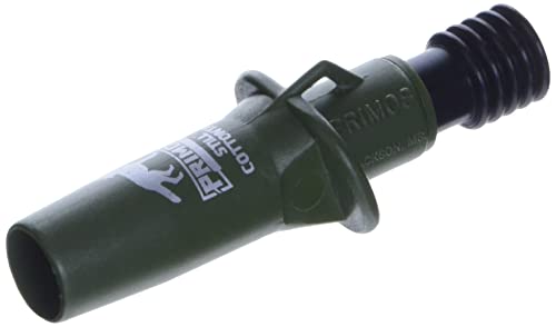 Primos Still Cottontail Rabbit Call for Hunting, Green