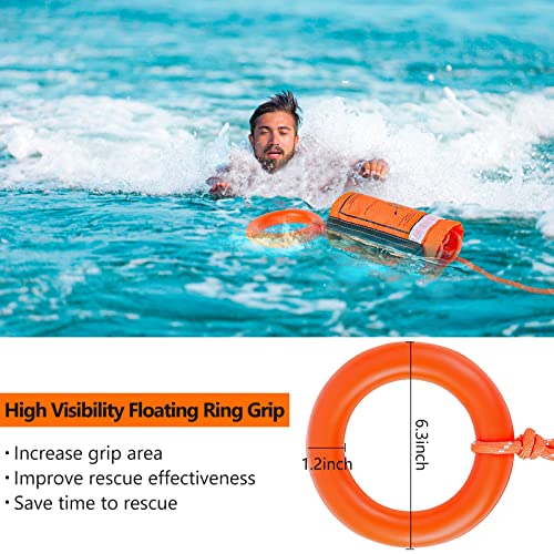 NTR Water Rescue Throw Bag for Kayaking and Rafting