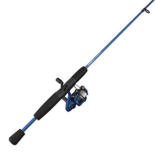 Zebco Slingshot Spinning Combo: Rod, Reel, and Line