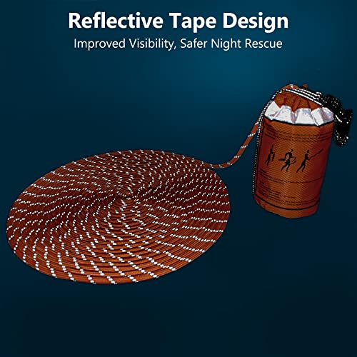 NTR Water Rescue Throw Bag for Kayaking and Rafting