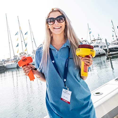 Sirius Signal C-1003 LED Flare Visual Distress Kit