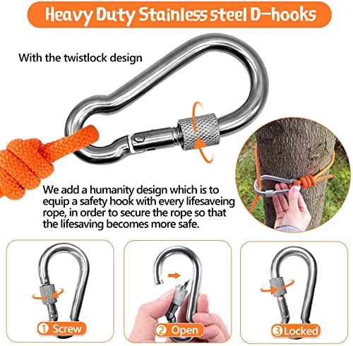 NTR Water Rescue Throw Bag for Kayaking and Rafting