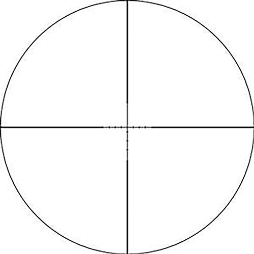 Vortex Optics Sonora 4-12x44 Second Focal Plane Riflescope - Dead-Hold BDC Reticle
