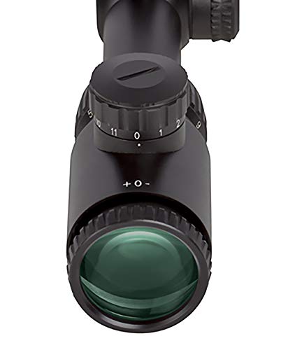 Vortex Crossfire II 3-9x40 Rifle Scope, V-Brite Reticle , black