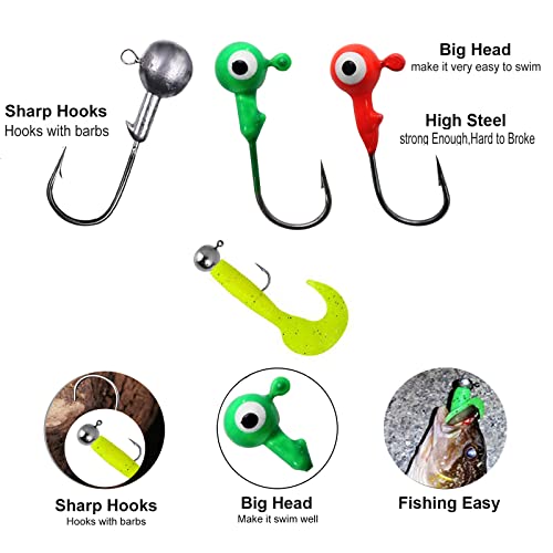 437-Piece Fishing Lures Kit for Freshwater & Saltwater