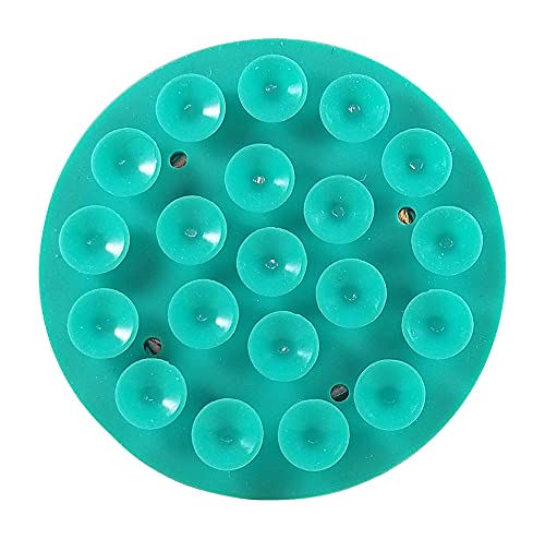 SquidCup Boat Cup Holder & Tumbler System, Teal