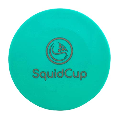 SquidCup Boat Cup Holder & Tumbler System, Teal