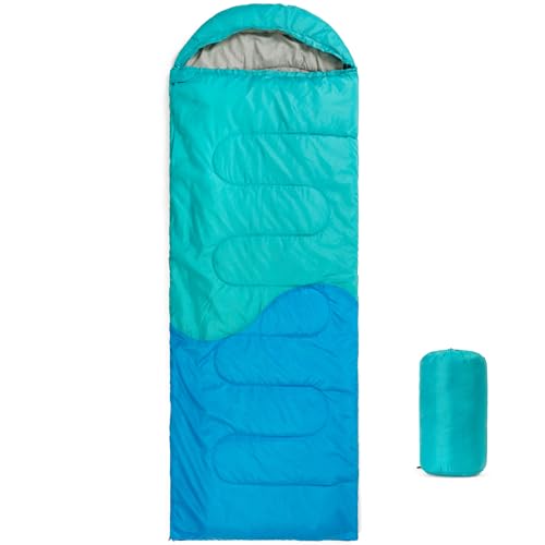 3 Season Sleeping Bag for Camping and Hiking