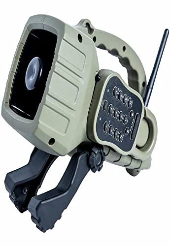 Primos Electronic Predator Call with 100 Yard Remote