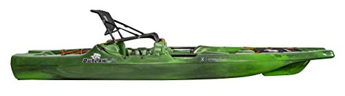 Perception Outlaw 11.5 Fishing Kayak with Foldable Seat