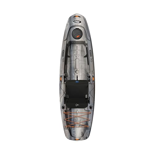 Pelican Catch Classic 100 Angler Kayak - Forest Mint