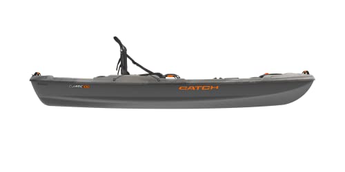 Pelican Catch Classic 100 Angler Kayak - Forest Mint