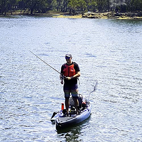 12 ft. Pedal Fishing Kayak | 550 lbs Capacity