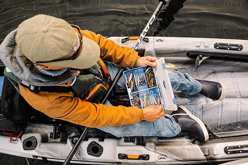 Pelican Catch Classic 100 Angler Kayak - Forest Mint