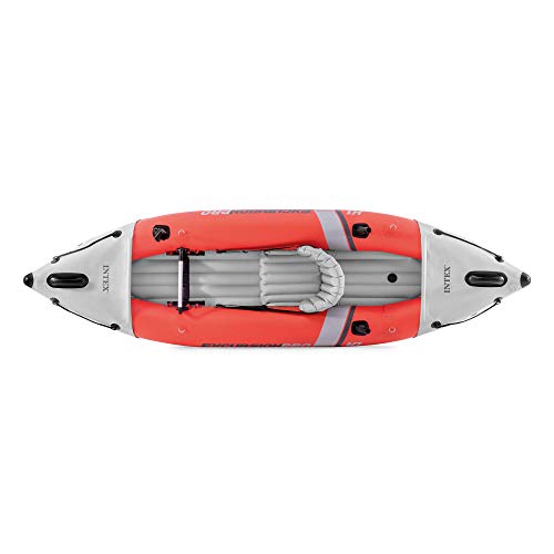 Intex Inflatable Fishing Kayak for One Person