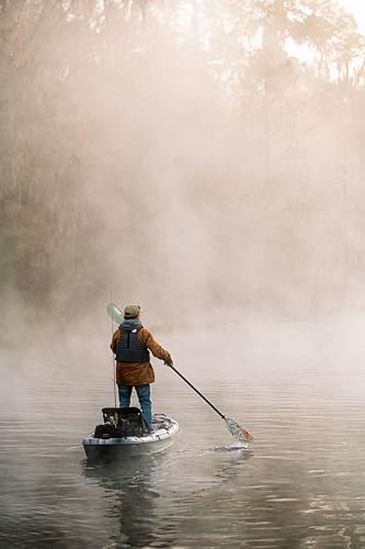 Pelican Catch Classic 100 Angler Kayak - Forest Mint