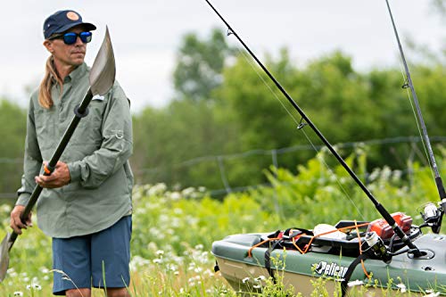 Pelican Sentinel 100X Angler Fishing Kayak On Sale