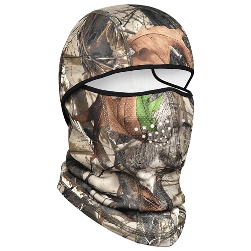Camo Balaclava Ski Mask Perfect for Men & Women