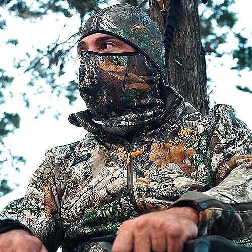 Camo Balaclava Ski Mask Perfect for Men & Women