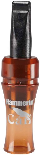 HS Strut Crow Gobbler Locator Turkey Call, Rootbeer Color