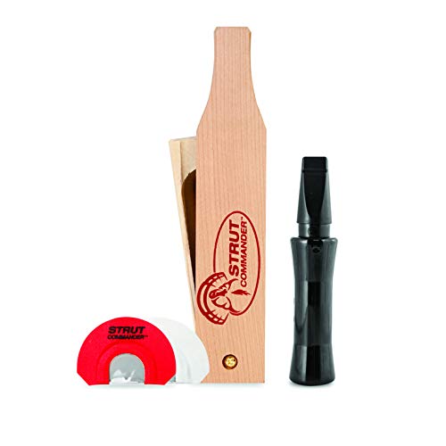 Spring Fever Turkey Call Kit with Accessories Pack
