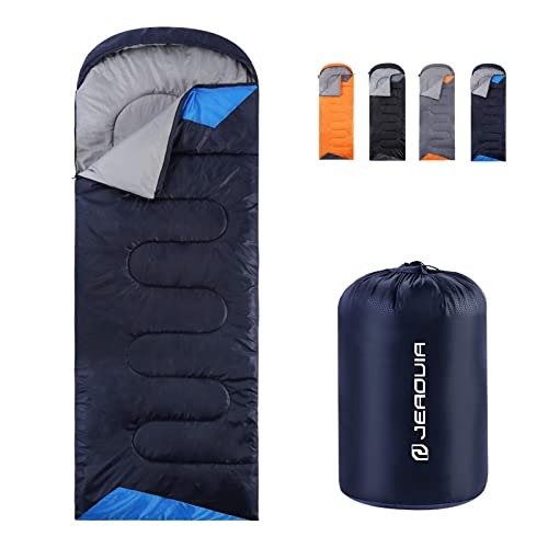 Adults Waterproof Lightweight Sleeping Bag for Camping Outdoors