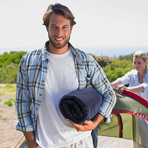 Adults Waterproof Lightweight Sleeping Bag for Camping Outdoors