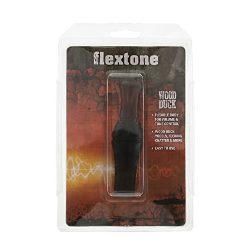 Flextone Waterfowl Call: Realistic Sounds, Adjustable Volume