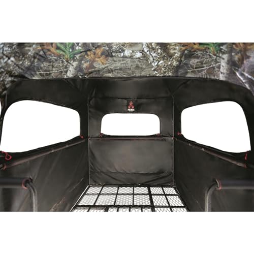Primal Tree Stands 7' Homestead Quad Pod Stand