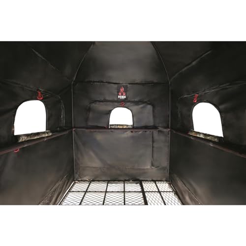 Primal Tree Stands 7' Homestead Quad Pod Stand