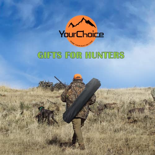 3 Person Hunting Blind with 270 Degree Visibility