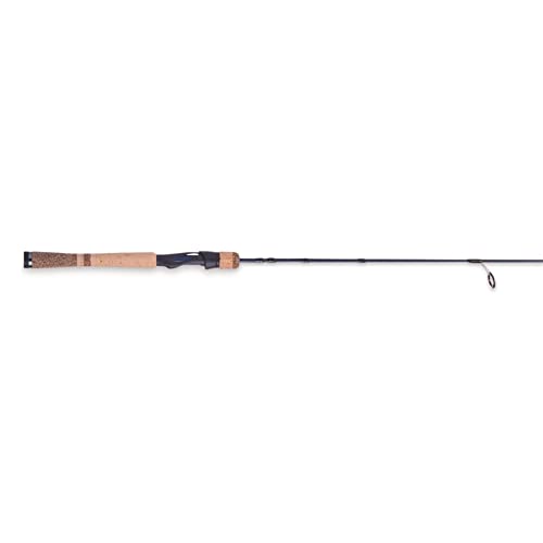 Fenwick Eagle Spinning Fishing Rod, Brown, 5'6" - Ultra Light