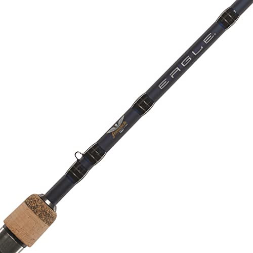 Fenwick Eagle Spinning Fishing Rod, Brown, 5'6" - Ultra Light