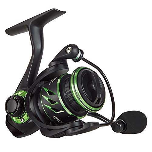 Piscifun Viper X Spinning Reel, Ultralight High-Speed Fishing