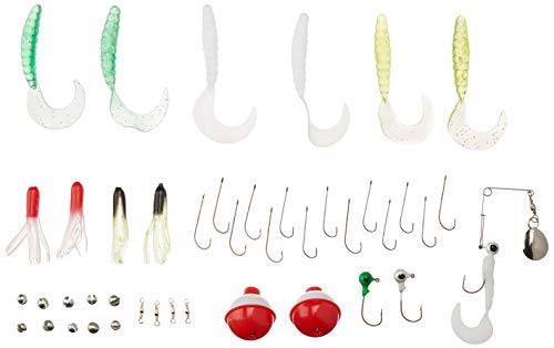 Ugly Stik 5’ Spinning Fishing Rod and Reel Combo