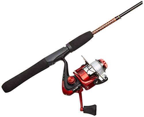 Ugly Stik 5’ Spinning Fishing Rod and Reel Combo