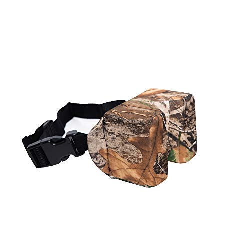 Realtree Camo Gun Rest & Turkey Mouth Call Pouch